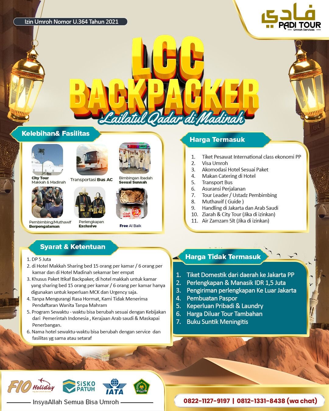 Padi-umroh-murah-low-cost-10-hari-akhir-ramadhan-itikaf-madinah-travelumrohhajisunnah.com-1