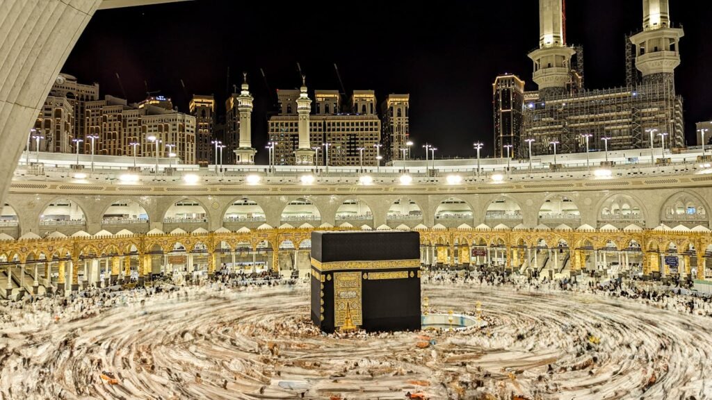 ka'bah mecca mekkah makkah umroh haji murah sesuai sunnah