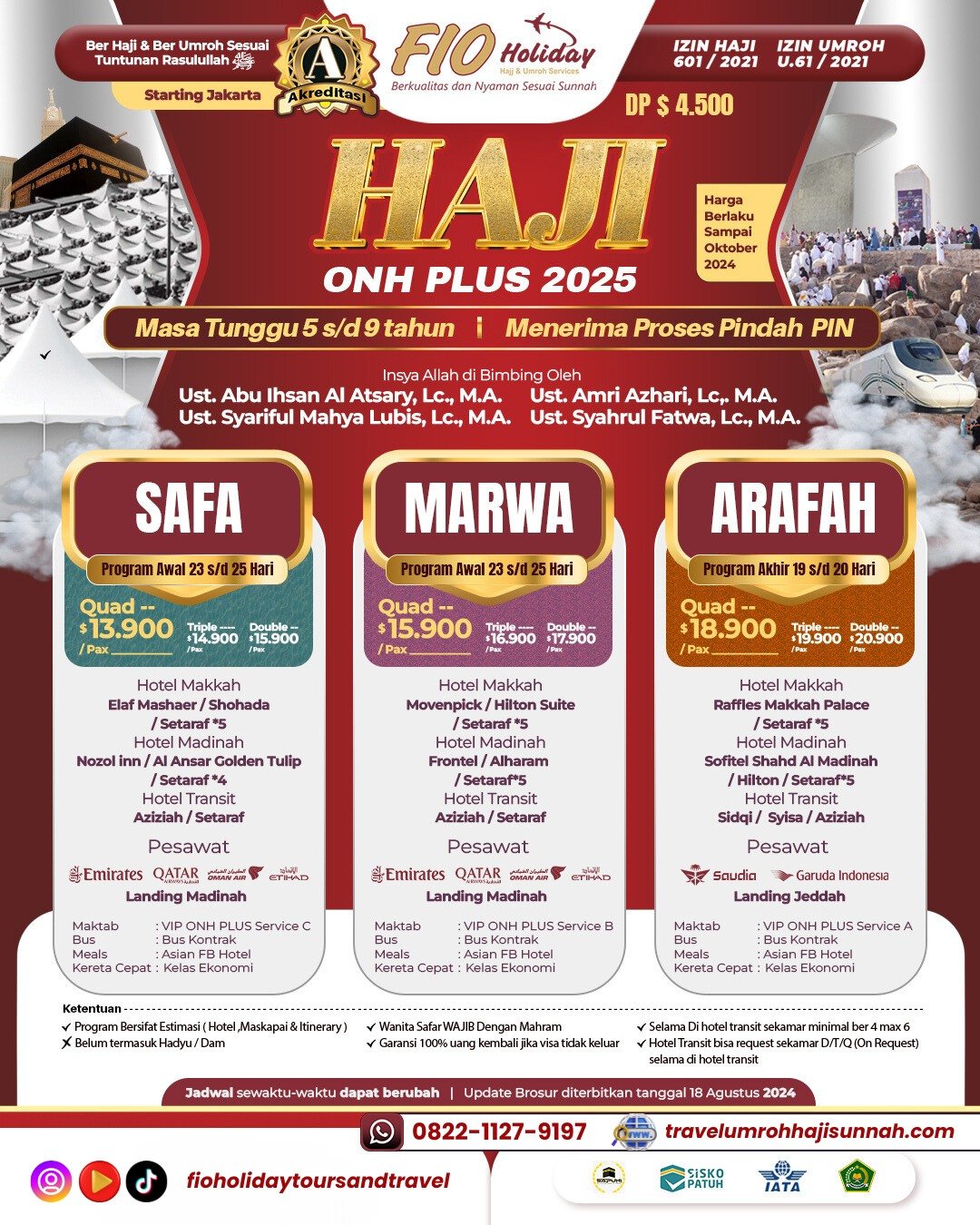 haji-khusus-onh-2025-visa-haji-resmi-asatidzah-ahlussunnah-travelumrohhajisunnah.com-1