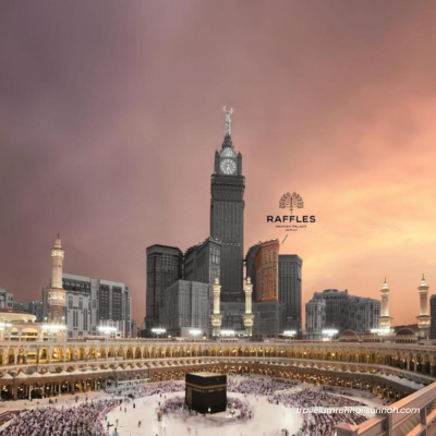 raffles-mekkah-palace-hotel-pelataran-masjidil-haram-jamaah-fio-holiday-travelumrohhajisunnah.com