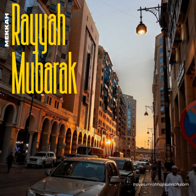 HOTEL rayyah mubarak - jama'ah umroh haji indonesia - padi tour fio holiday - travelumrahhajisunnah.com - 082211279197